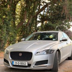 Jaguar xf 2.0 diesel 2017 won't start