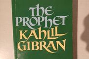 The Prophet by Kahil Gibran
