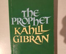The Prophet by Kahil Gibran