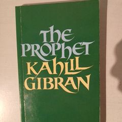 The Prophet by Kahil Gibran