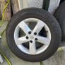 nissan qashqai alloys 16 inch Image 2