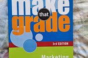 Make that Grade: Marketing