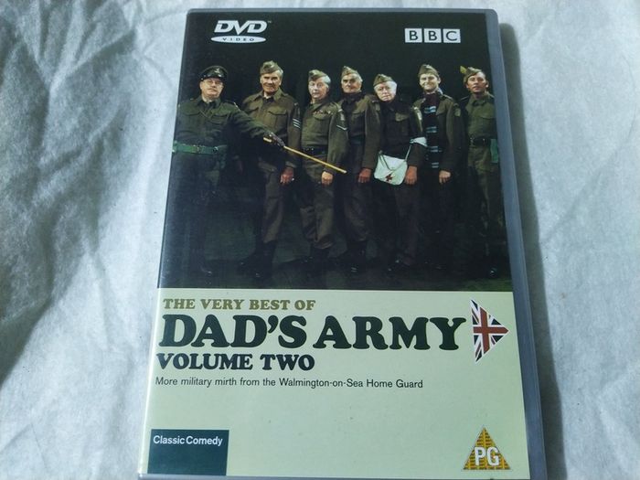 Dad's Army Volume 2 Dvd