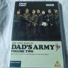 Dad's Army Volume 2 Dvd