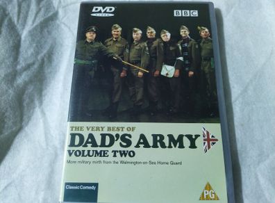 Dad's Army Volume 2 Dvd