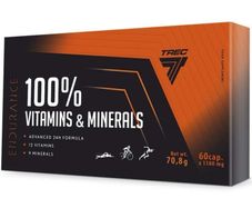 Trec Nutrition | Endurance 100% VITAMINS & MINERALS