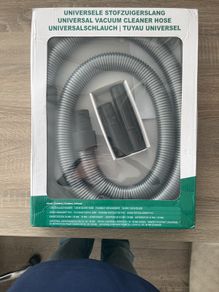 Universal Vacuum Cleaner Hose