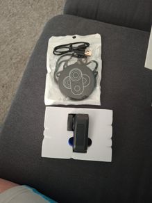 Mini 4k Thumb Camera