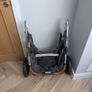 Uppababy Vista Pushchair System Buggy Bassinet Carrycot Emmett Green Image 9