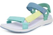 Brand New GRITION Women's Summer Hiking Sandals Adjustable Velcro.