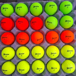 Srixon Softfeel