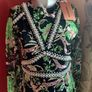 PLT brand new dress with pearl details size 10 Image 2