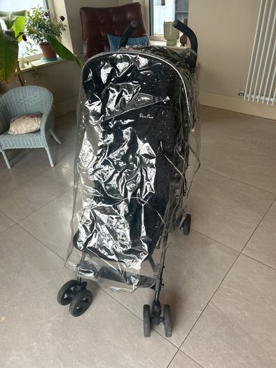 Silvercross Buggy