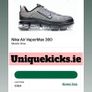 Premium Nike Air Vapormax 360 Grey Black Image 5