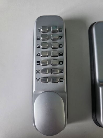 Push Button Mechanical Code Lock (Briton)