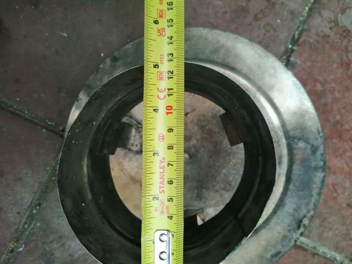 chimney top cover