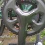 Viking Reynolds 725 steel road bike Large Image 6