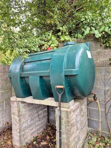 Free Heating Oil Tank