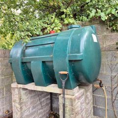 Free Heating Oil Tank