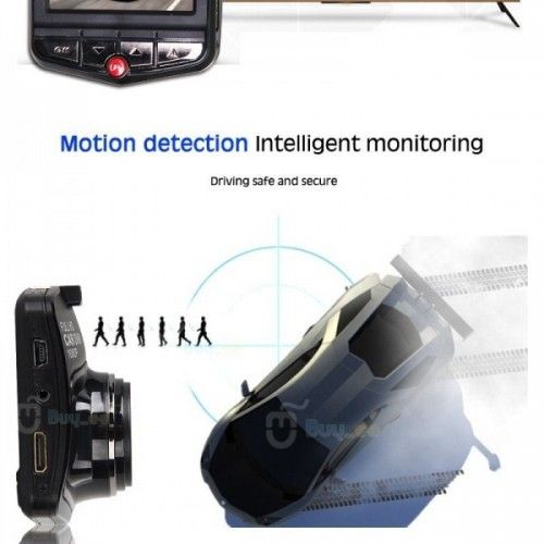 25244 1080P FHD Car Dash Camera