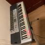 Casio Keyboard with Lightening keys with microphone Jack, 61 keys Standard Size Keyboard in Excellent Condition Image 7