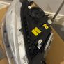 Ikon-style headlights for BMW 3 Series, designed for cars with halogen plugs. Image 4