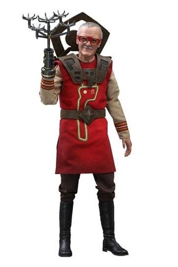 Hot Toys Stan Lee