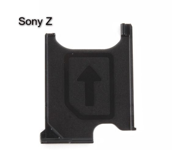 Sony Xperia Z Z1 Z1 Compact Z2 Z3 Z3 Compact T2 Sim Card Slot Holder Tray