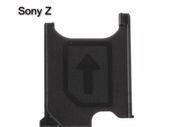 Sony Xperia Z Z1 Z1 Compact Z2 Z3 Z3 Compact T2 Sim Card Slot Holder Tray