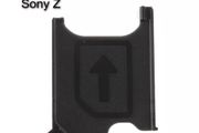 Sony Xperia Z Z1 Z1 Compact Z2 Z3 Z3 Compact T2 Sim Card Slot Holder Tray
