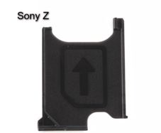 Sony Xperia Z Z1 Z1 Compact Z2 Z3 Z3 Compact T2 Sim Card Slot Holder Tray