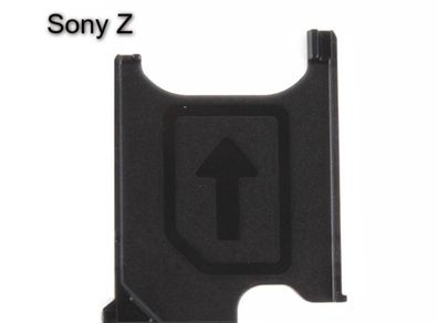 Sony Xperia Z Z1 Z1 Compact Z2 Z3 Z3 Compact T2 Sim Card Slot Holder Tray