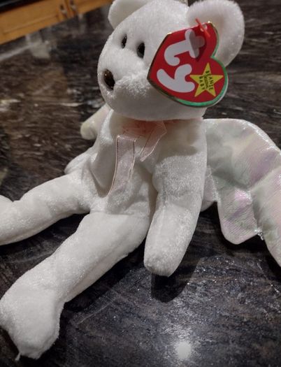 TY Beanie Baby Halo