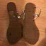 sandals size 40/7 Image 3