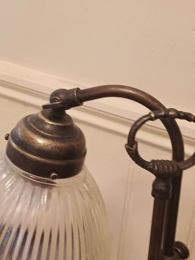 Vintage Table Lamp