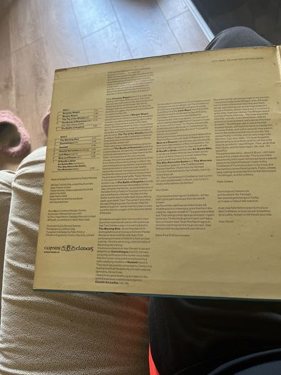 The chieftains 4 record
