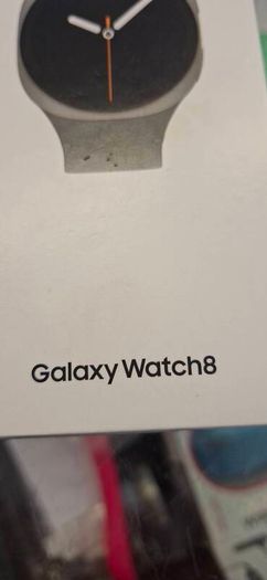 Brand new Samsung Galaxy Watch 8 40mm