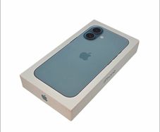 iPhone 16 Empty Box