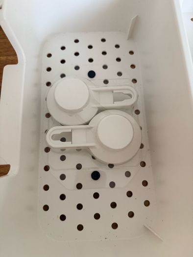 IKEA shower holder