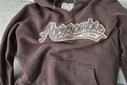 Vintage Abercrombie Hoodie Size XL