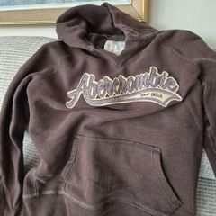 Vintage Abercrombie Hoodie Size XL