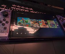 Nintendo Switch OLED 8GB RAM
