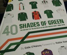 40 Shades of green