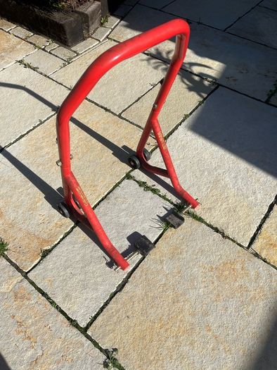 Motor Bike Paddock Stand