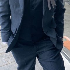 communion suit
