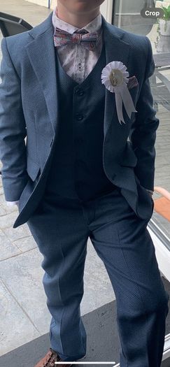 communion suit