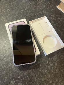 iPhone 14 Plus sim free 128GB mint condition with box