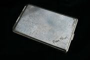 Vintage Cigarette Box