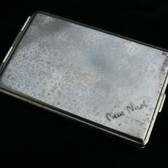 Vintage Cigarette Box