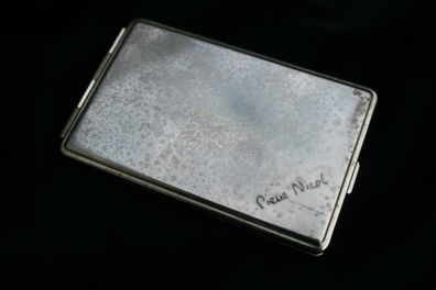 Vintage Cigarette Box